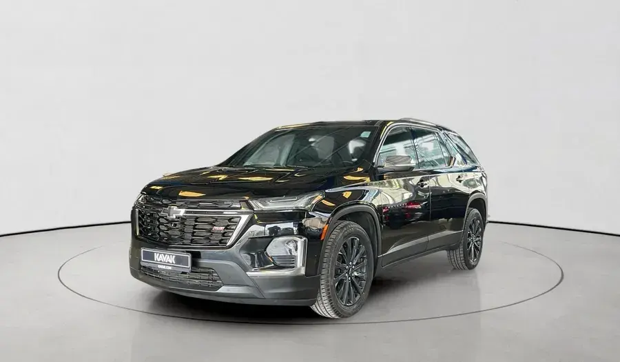 Chevrolet Traverse 2023 3.6L