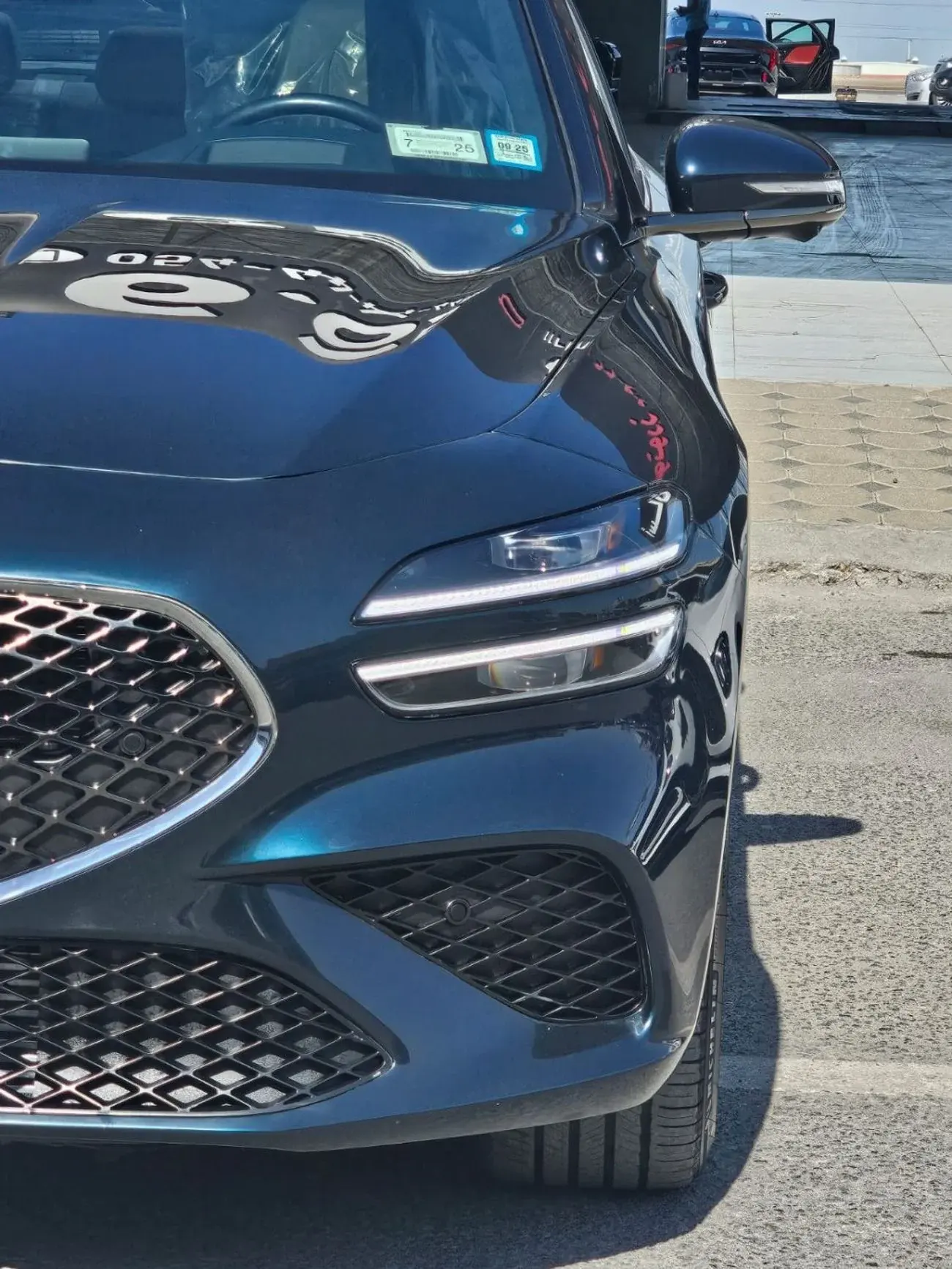 Genesis G70 2022 3.3L