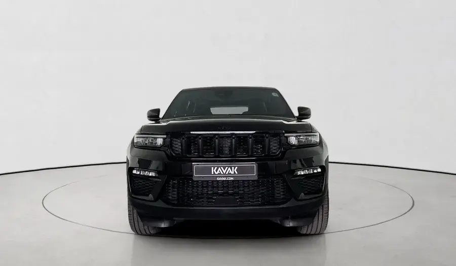 جيب جراند شيروكي 2023 3.6L