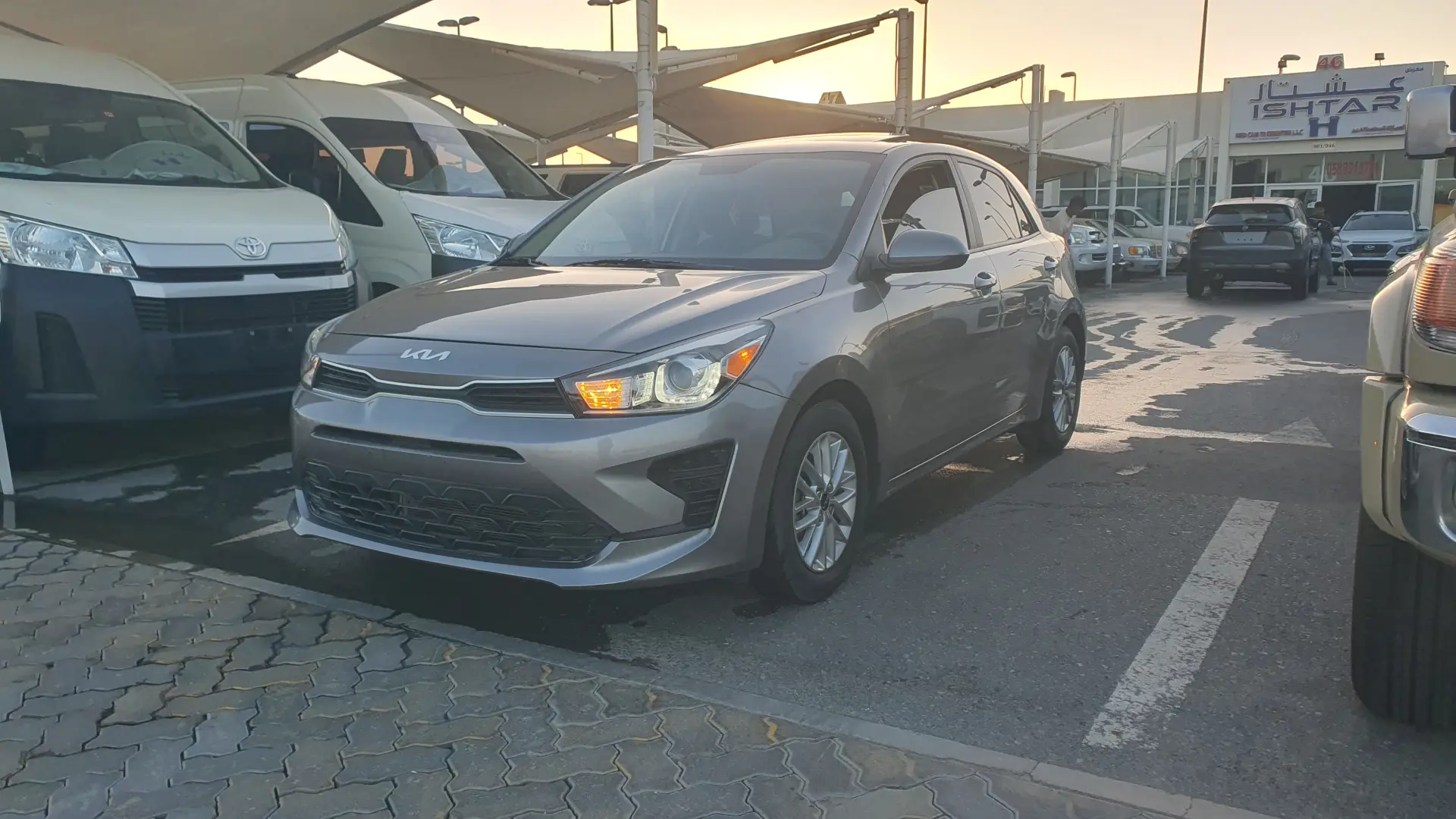 Kia Rio 2023 1.6L