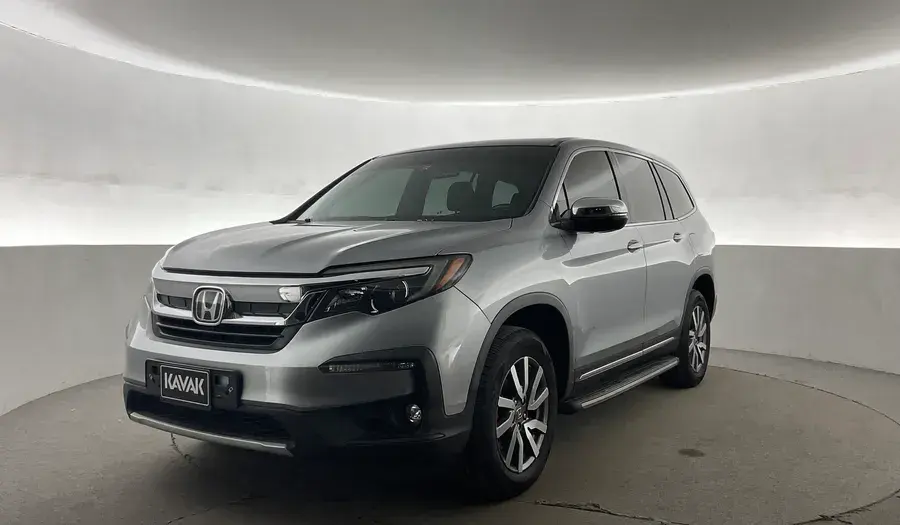 Honda Pilot 2019