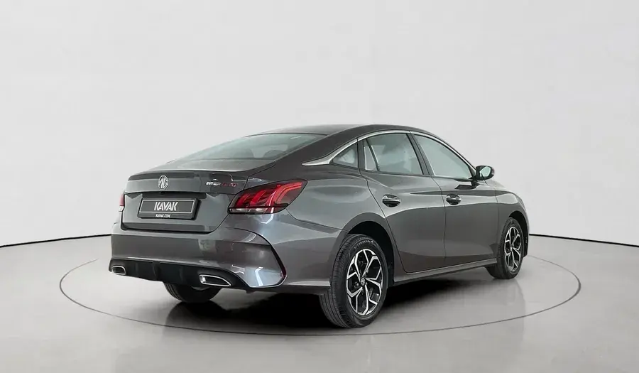 أم جي GT 2024