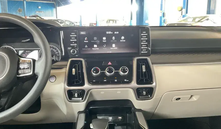 كيا سورينتو 2023 2.5L