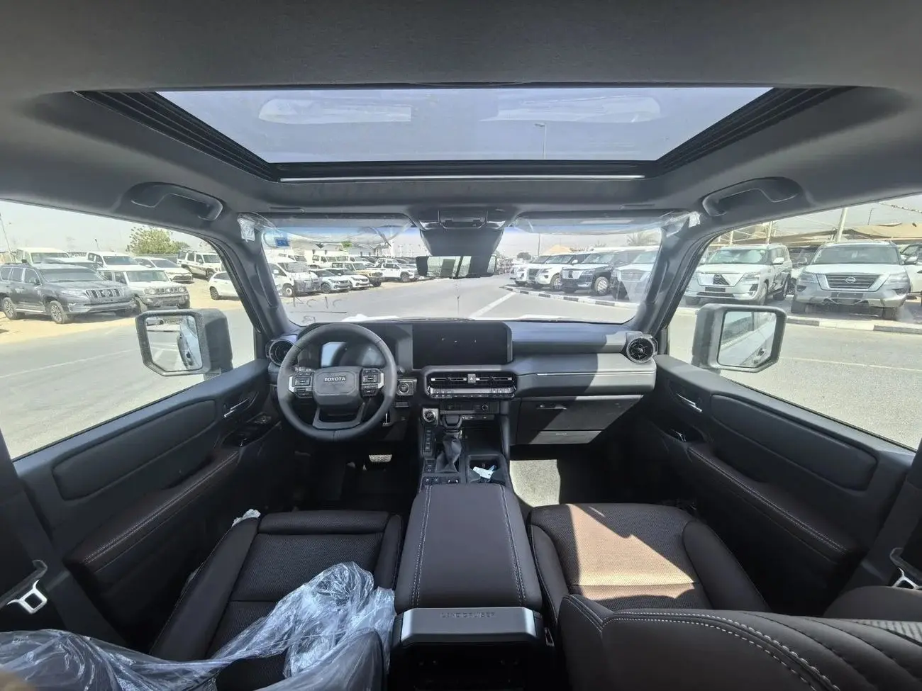 Toyota Prado 2025 2.8L