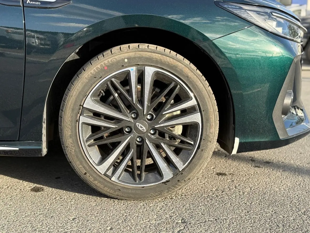 Chery Arrizo 8 2024 2L