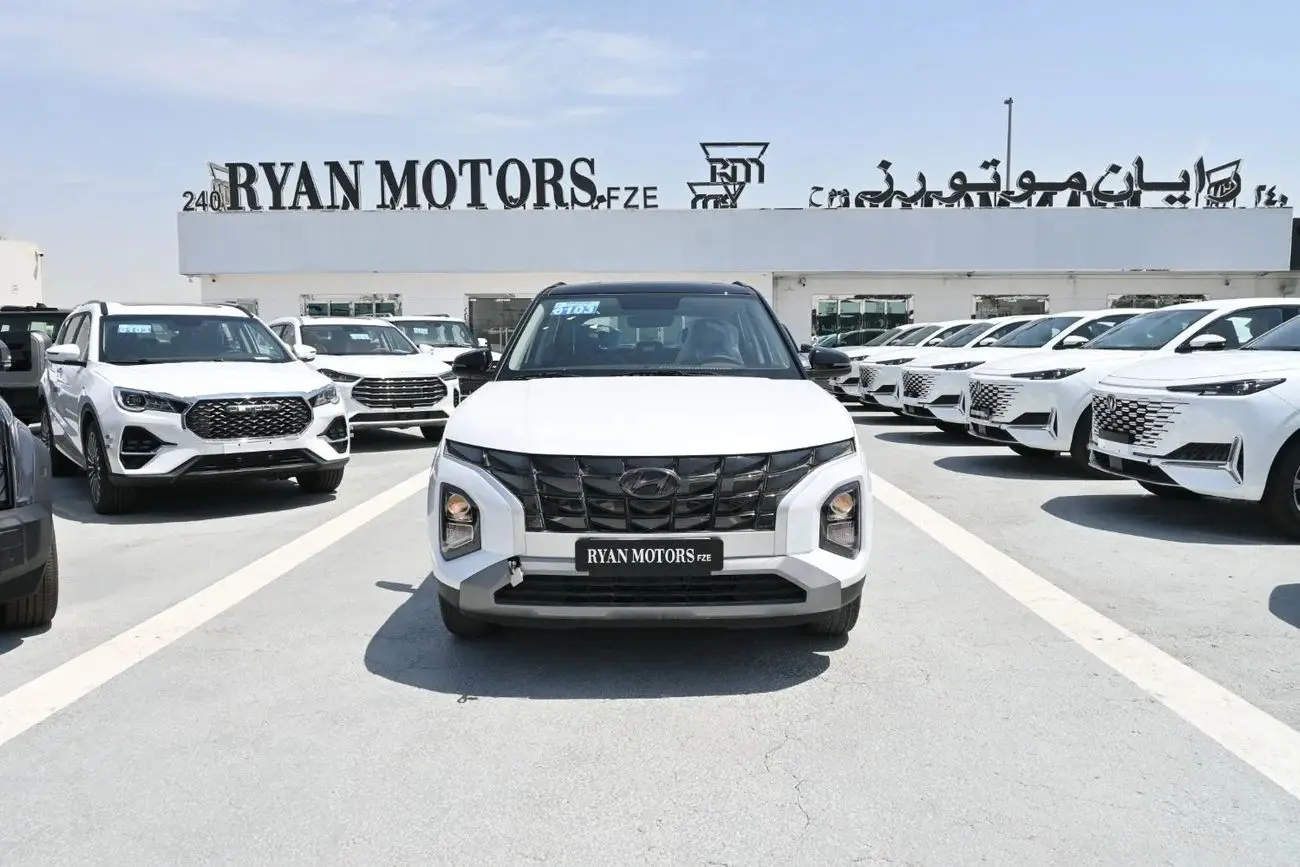 Hyundai Creta 2025 5L