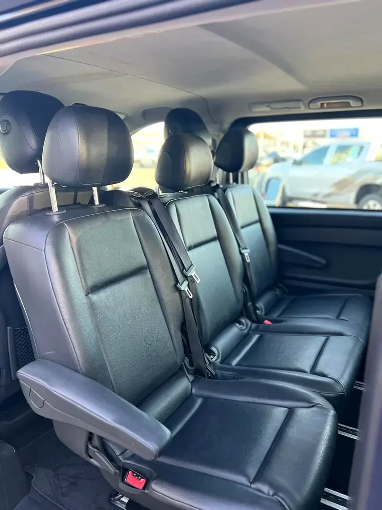 Mercedes Benz V Class 2019 2L