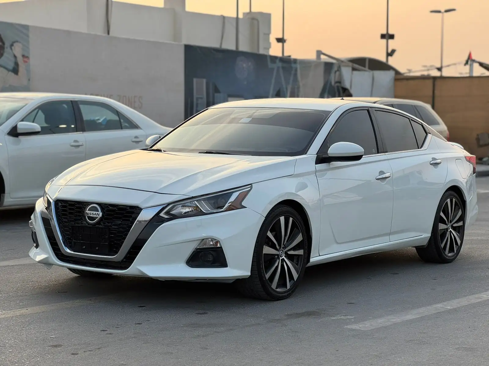 نيسان ألتيما 2020 2.5L