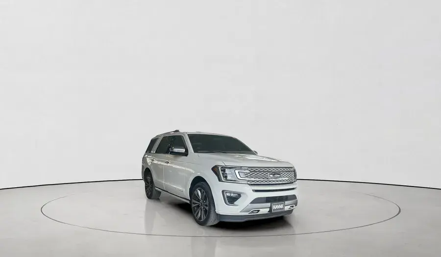 Ford Expedition 2021