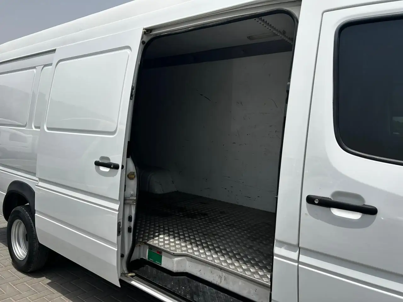 Mercedes Benz Sprinter 2015