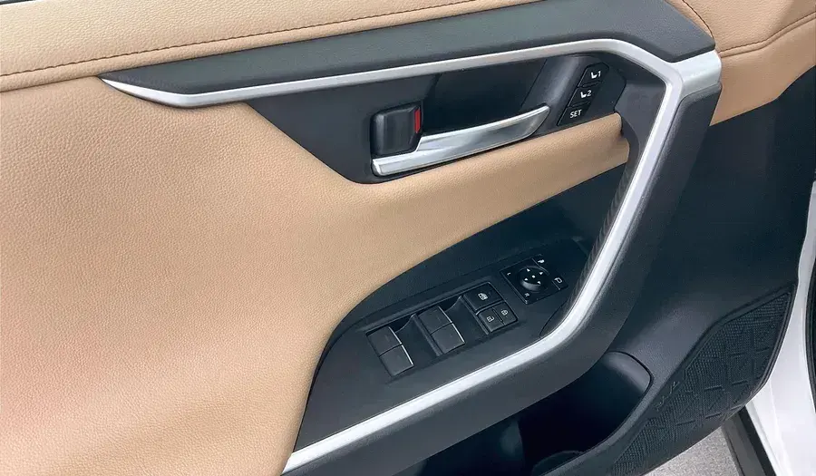 تويوتا راف ٤ 2022