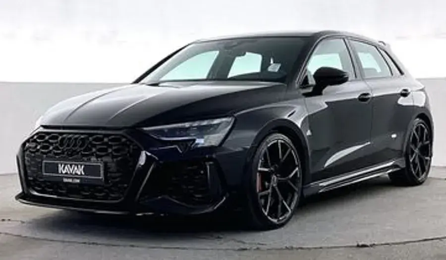 Audi RS3 Sedan 2024