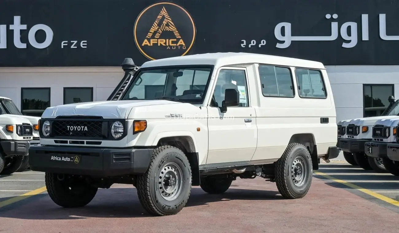 Toyota Land Cruiser 70 2024 4.5L