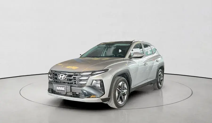 هيونداي توسون 2025 1.6T