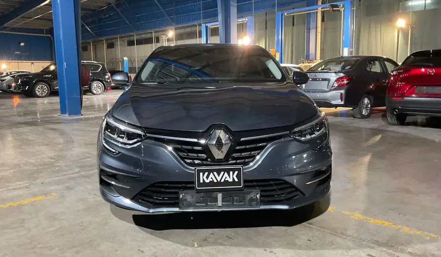 Renault Megane 2023