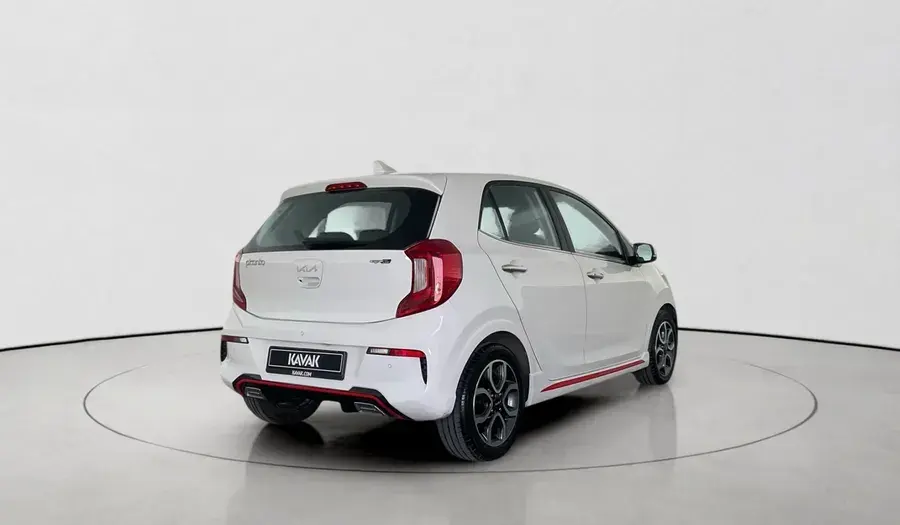 Kia Picanto 2023
