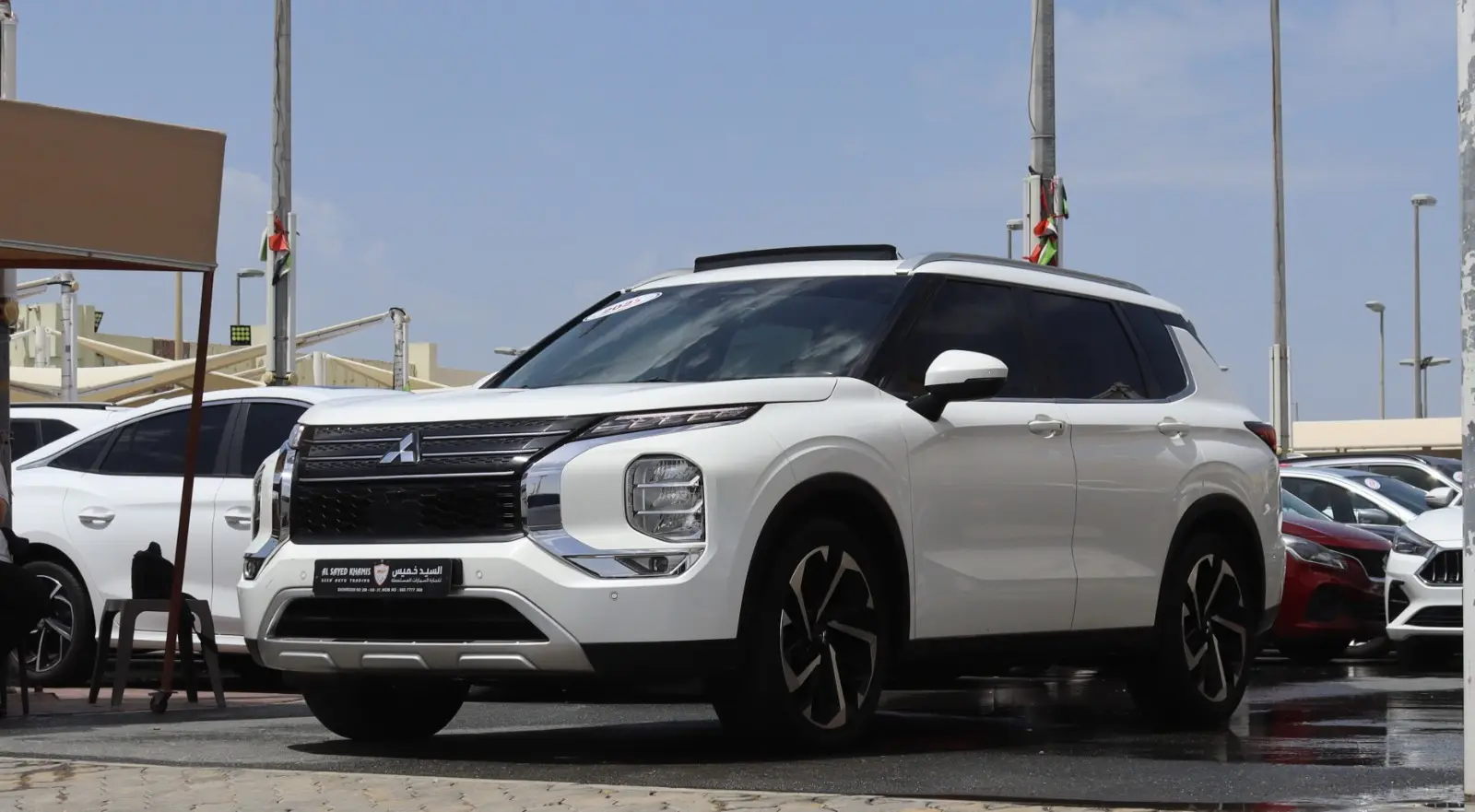 Mitsubishi Outlander 2025 2.5L