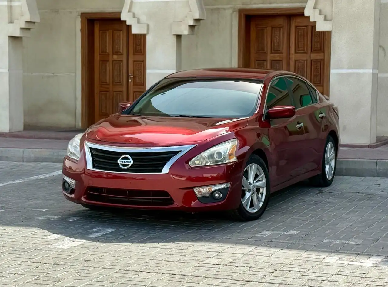 Nissan Altima 2015