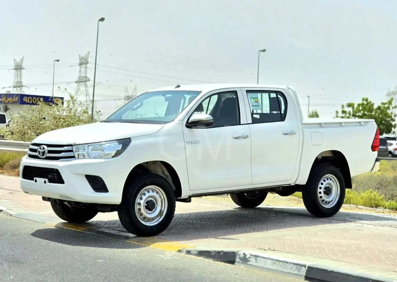 تويوتا هيلوكس 2025 2.4L