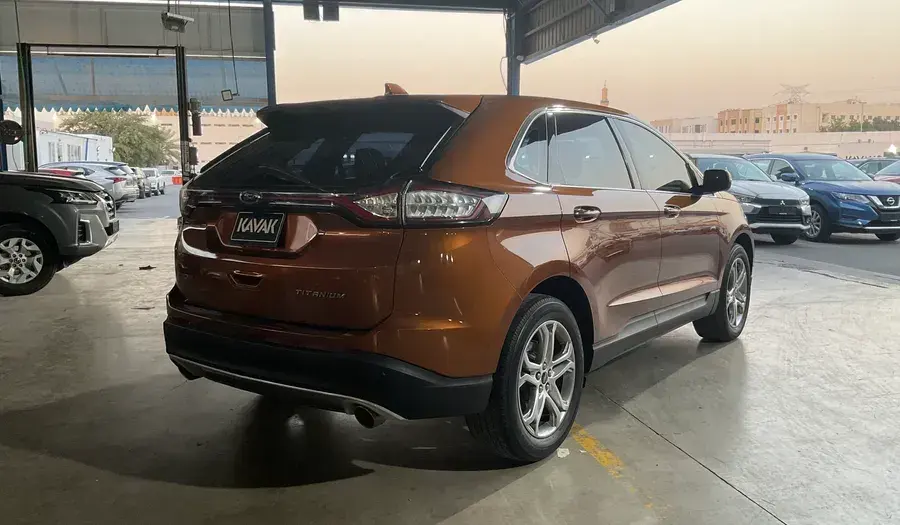 فورد إدج 2017 3.5L