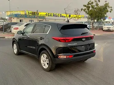 كيا سبورتيج 2019