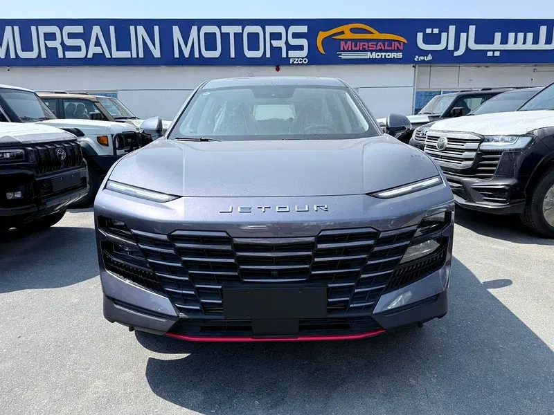 Jetour Dashing 2024 1.5L