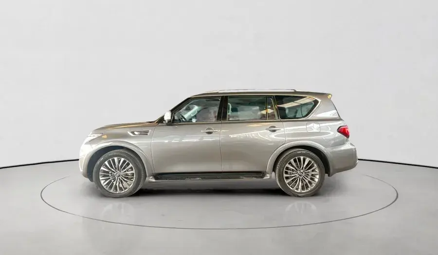 Infiniti QX80 2021