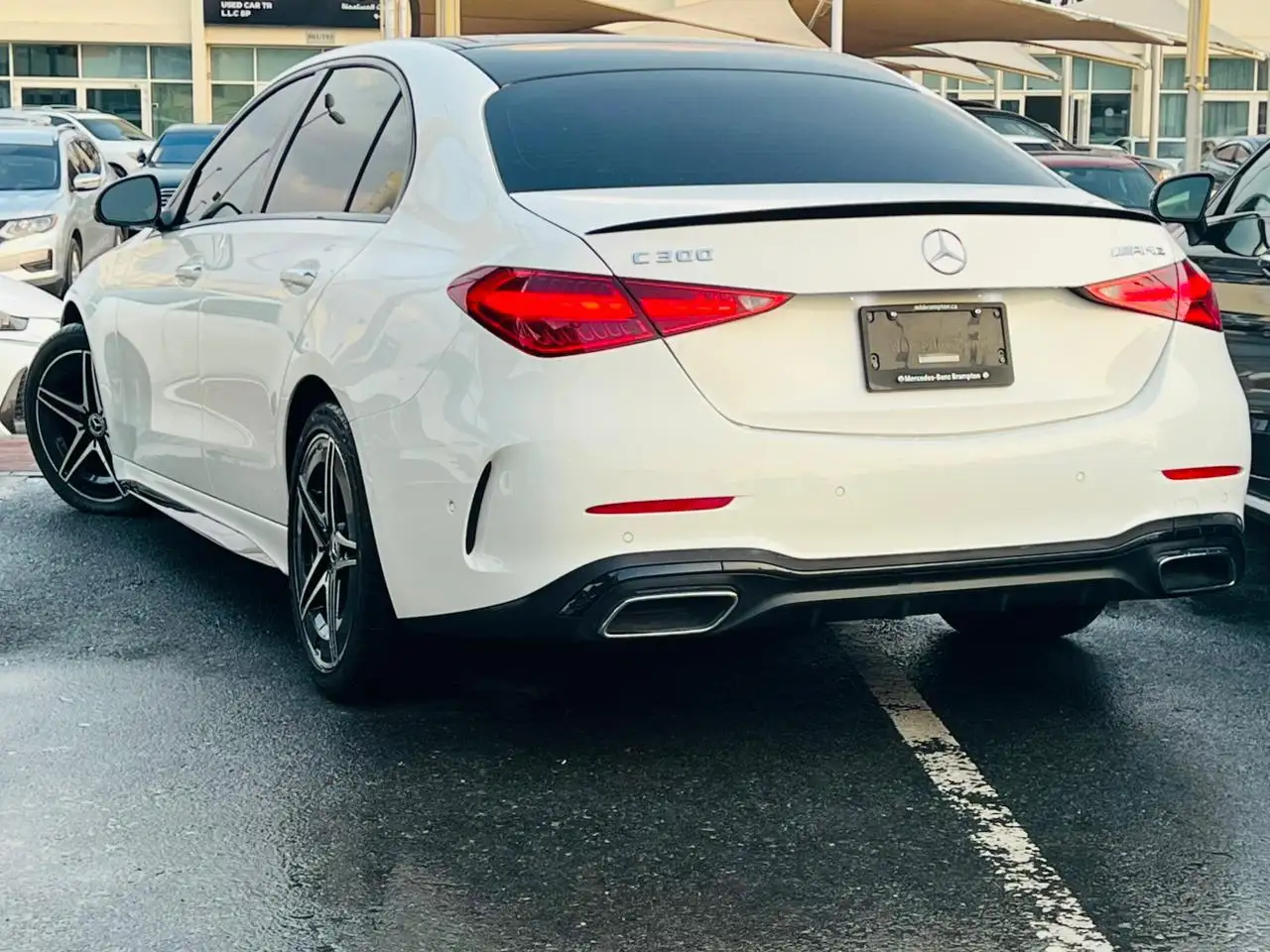 مرسيدس بنز C Class 2022