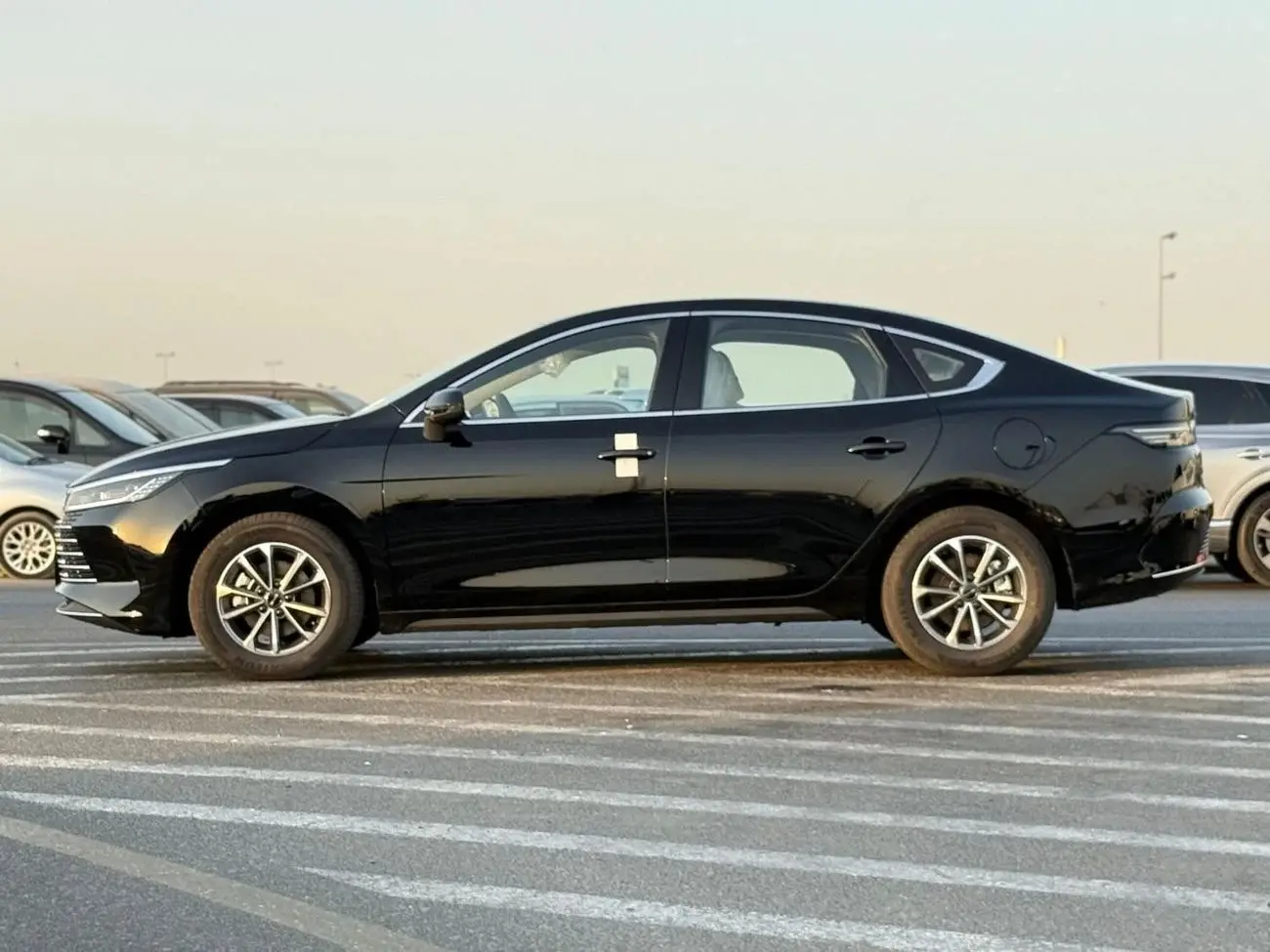 BYD DESTROYER 05 2025