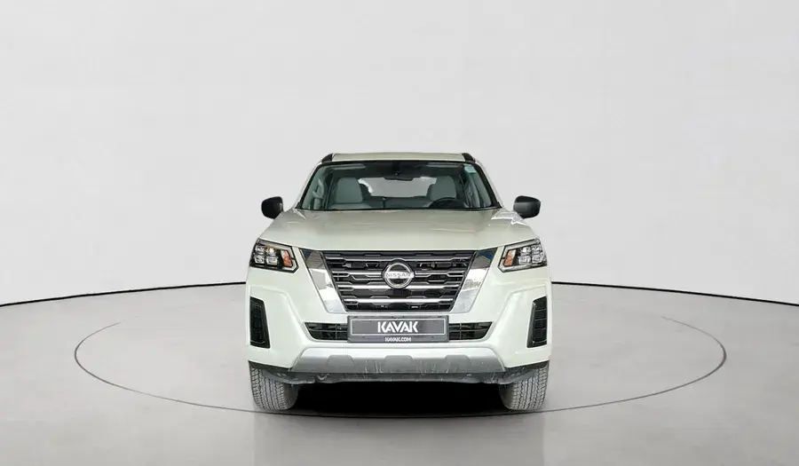 Nissan XTerra 2025