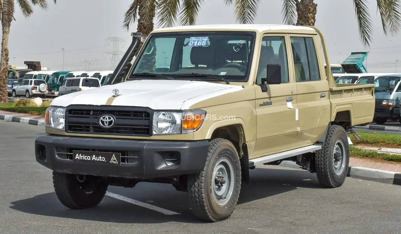 Toyota Land Cruiser Pick Up 2022 4.2L
