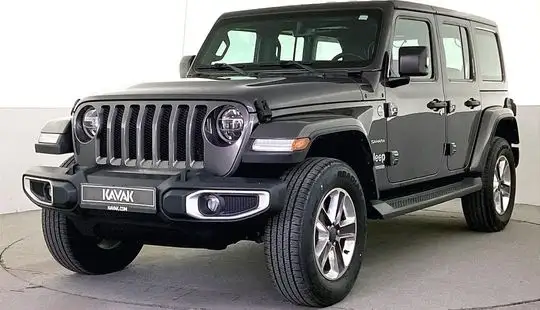 Jeep Wrangler 2022 3.6L