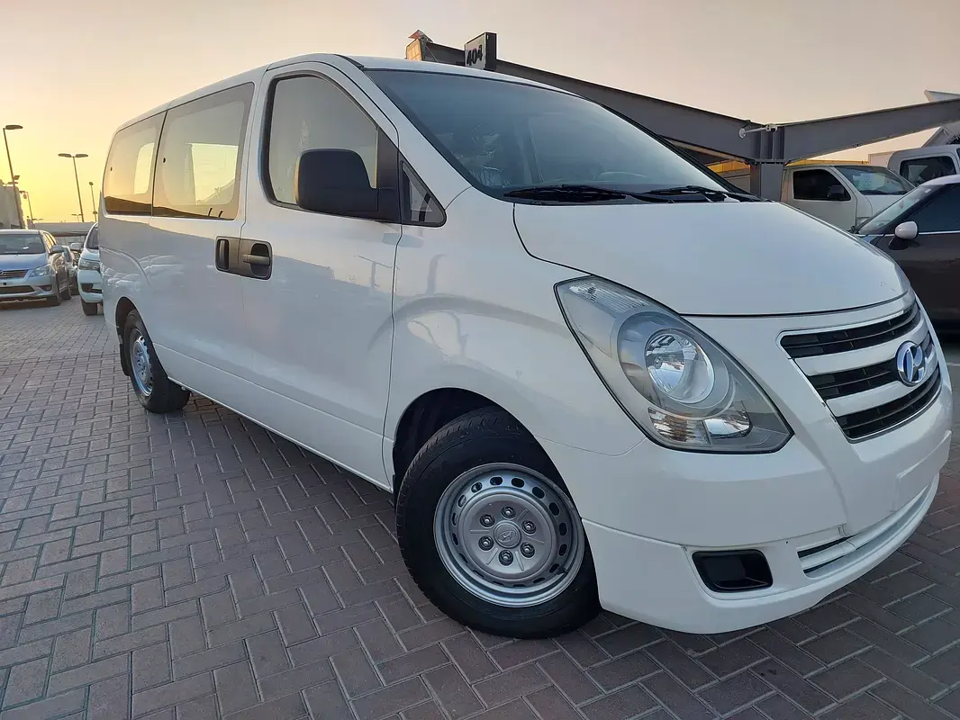 هيونداي H1 2018