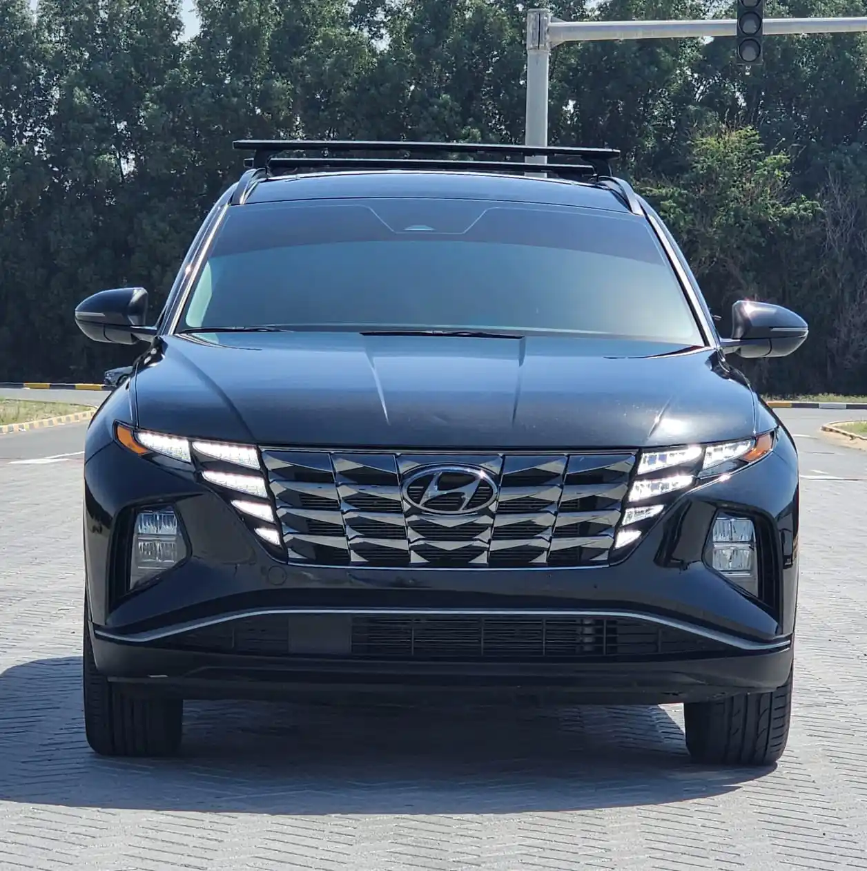 هيونداي توسون 2023 1.6T