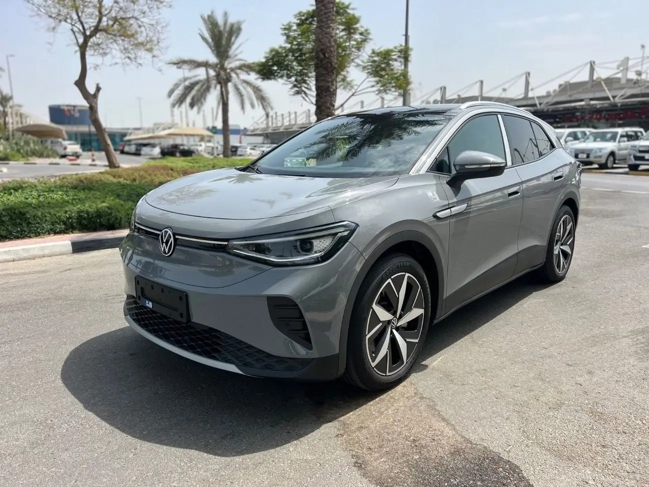 Volkswagen ID.4 2021