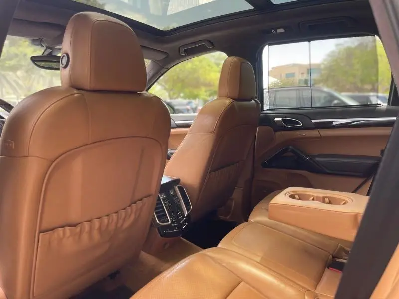 بورش كايان 2013 5L