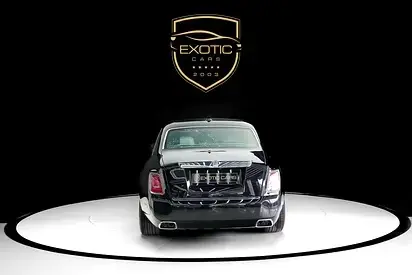 Rolls-Royce Phantom 2026