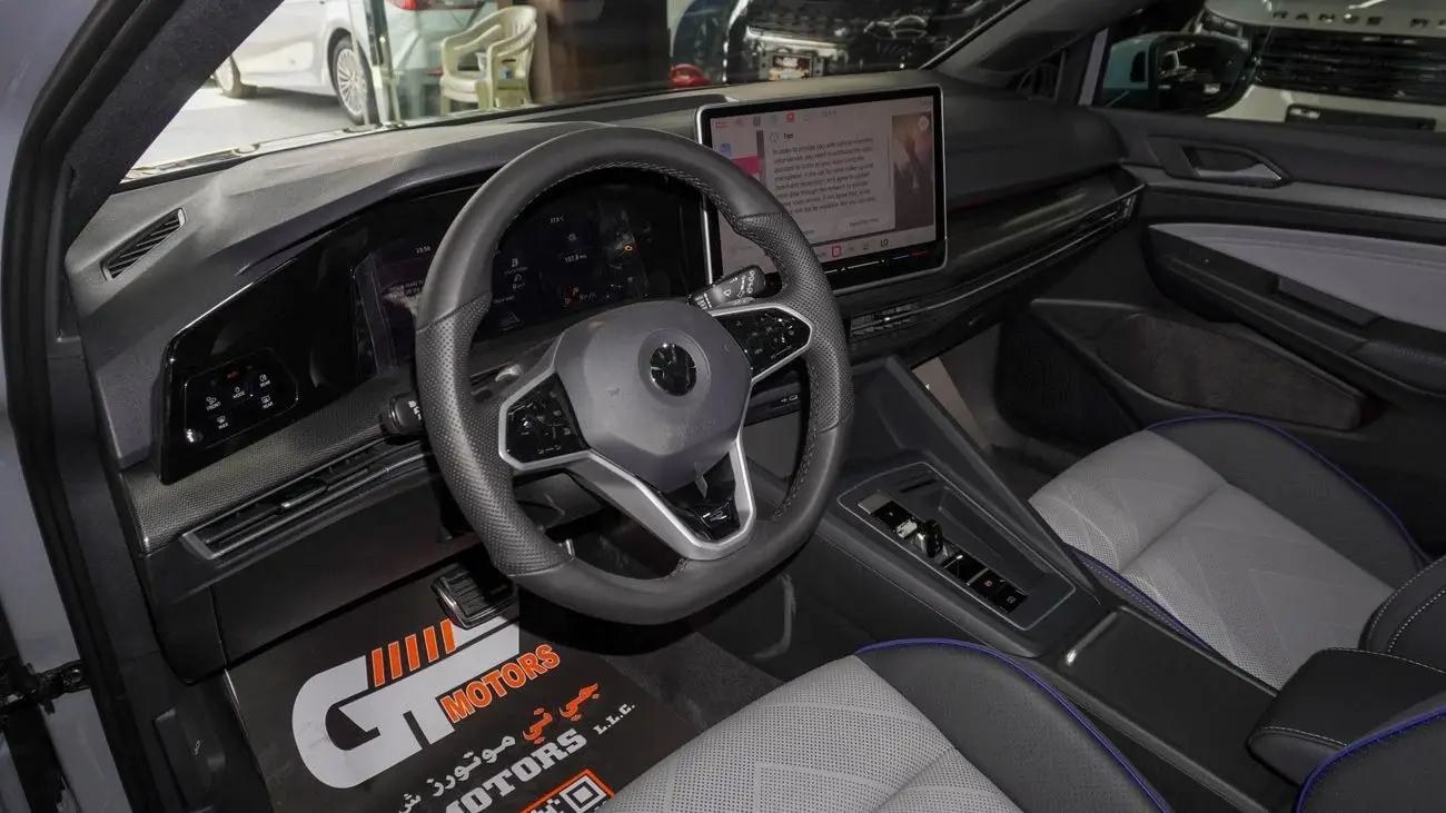 Volkswagen Golf R 2025 1.5L