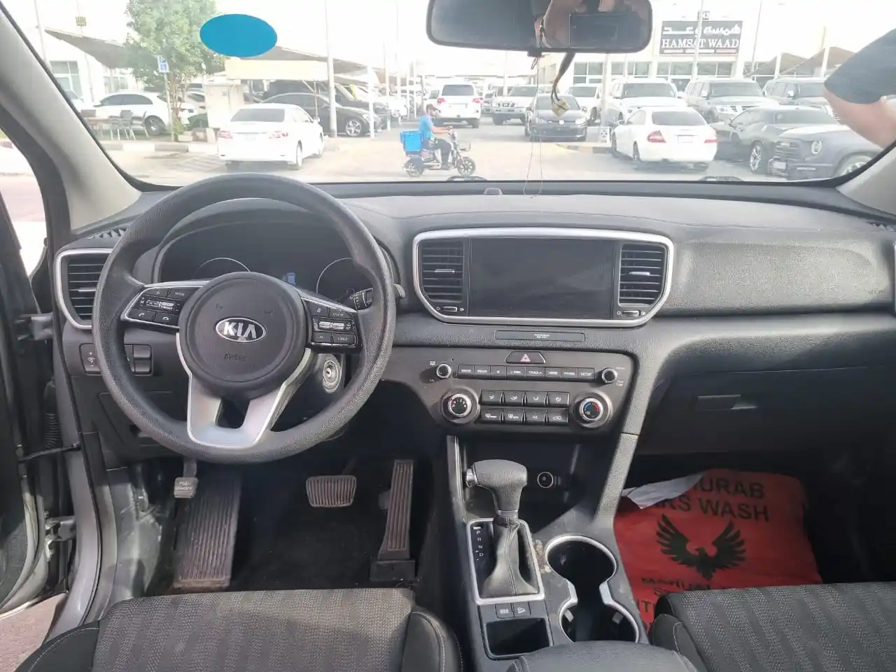 كيا سبورتاج L 2022