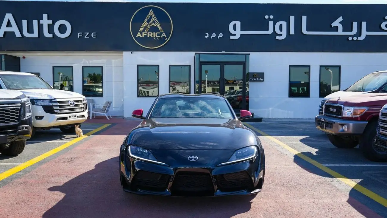 تويوتا سوبرا 2026 3L