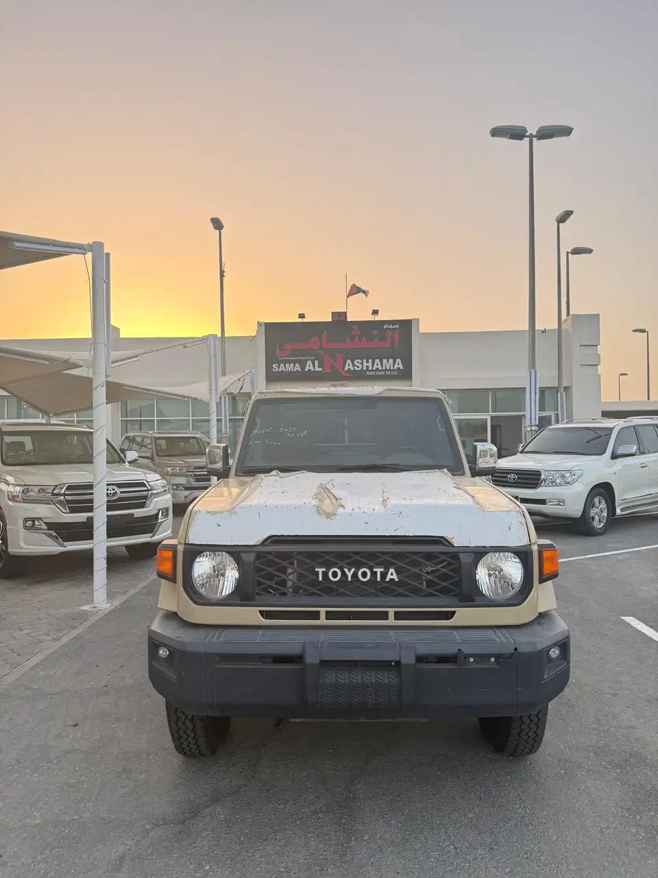 Toyota Land Cruiser Pick Up 2022 4.6CC