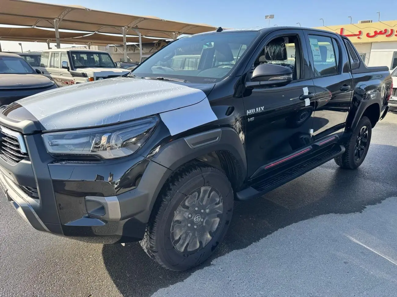 Toyota Hilux 2025 4L