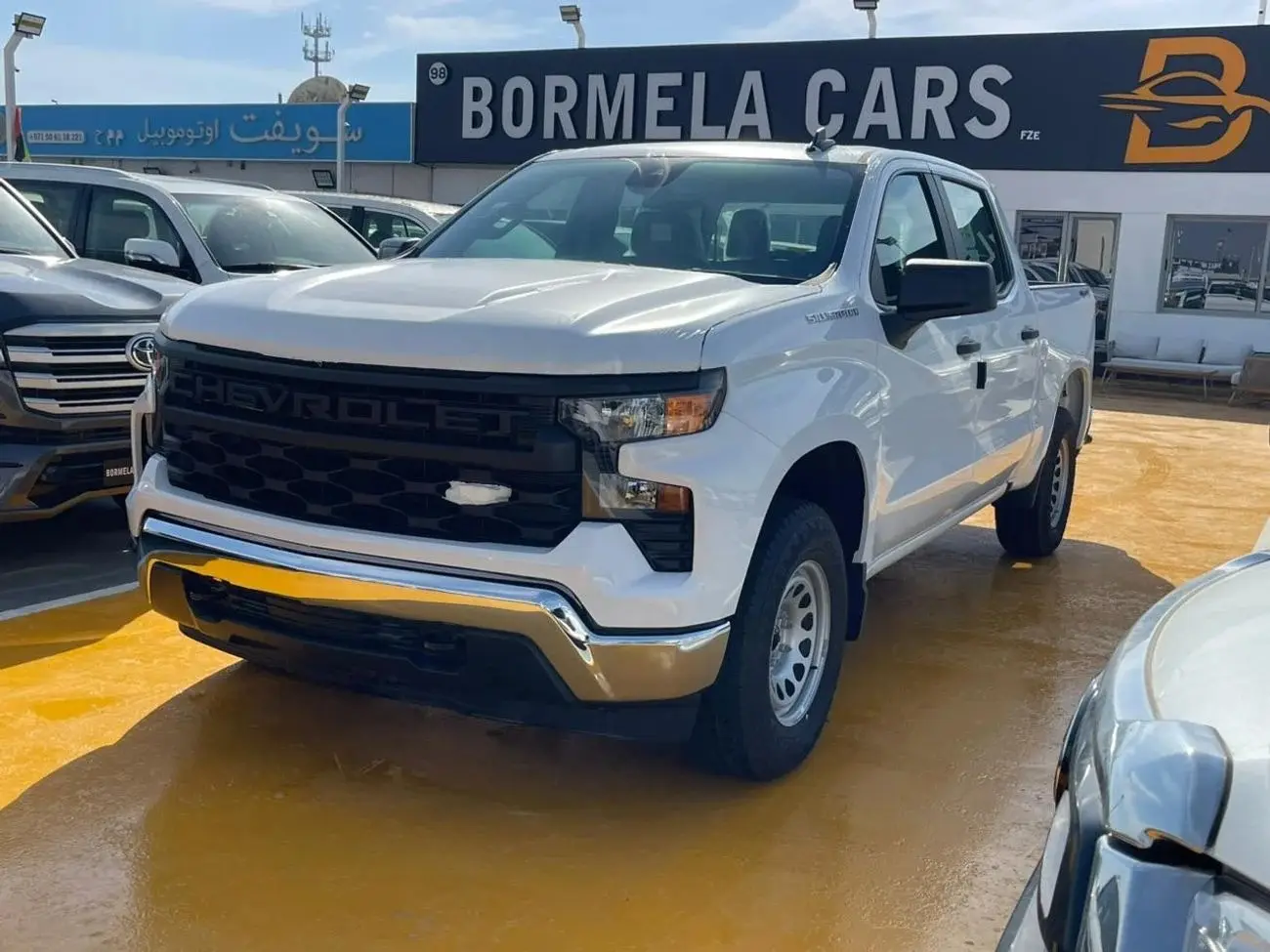 Chevrolet Silverado LD 2025