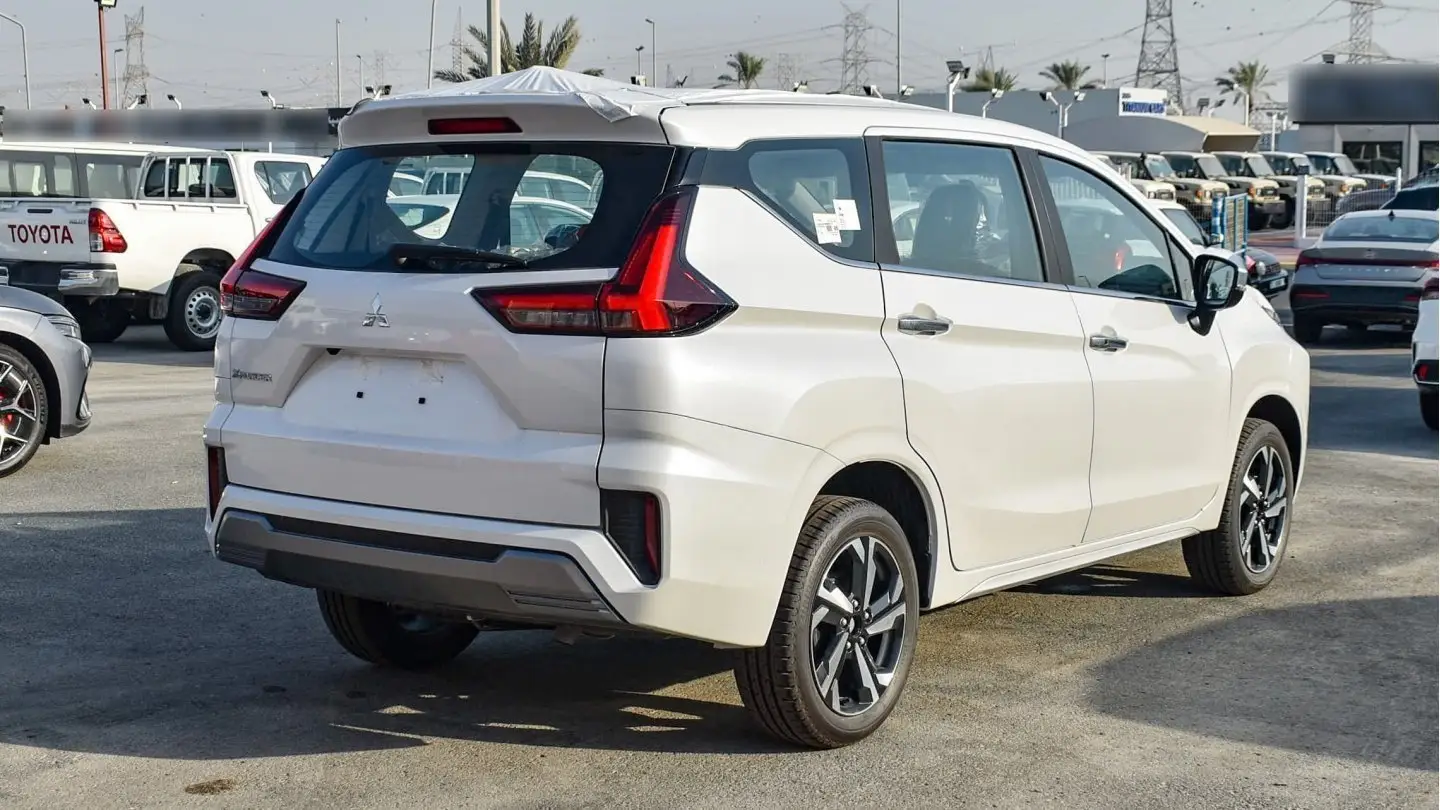 Mitsubishi Xpander 2024 1.5L