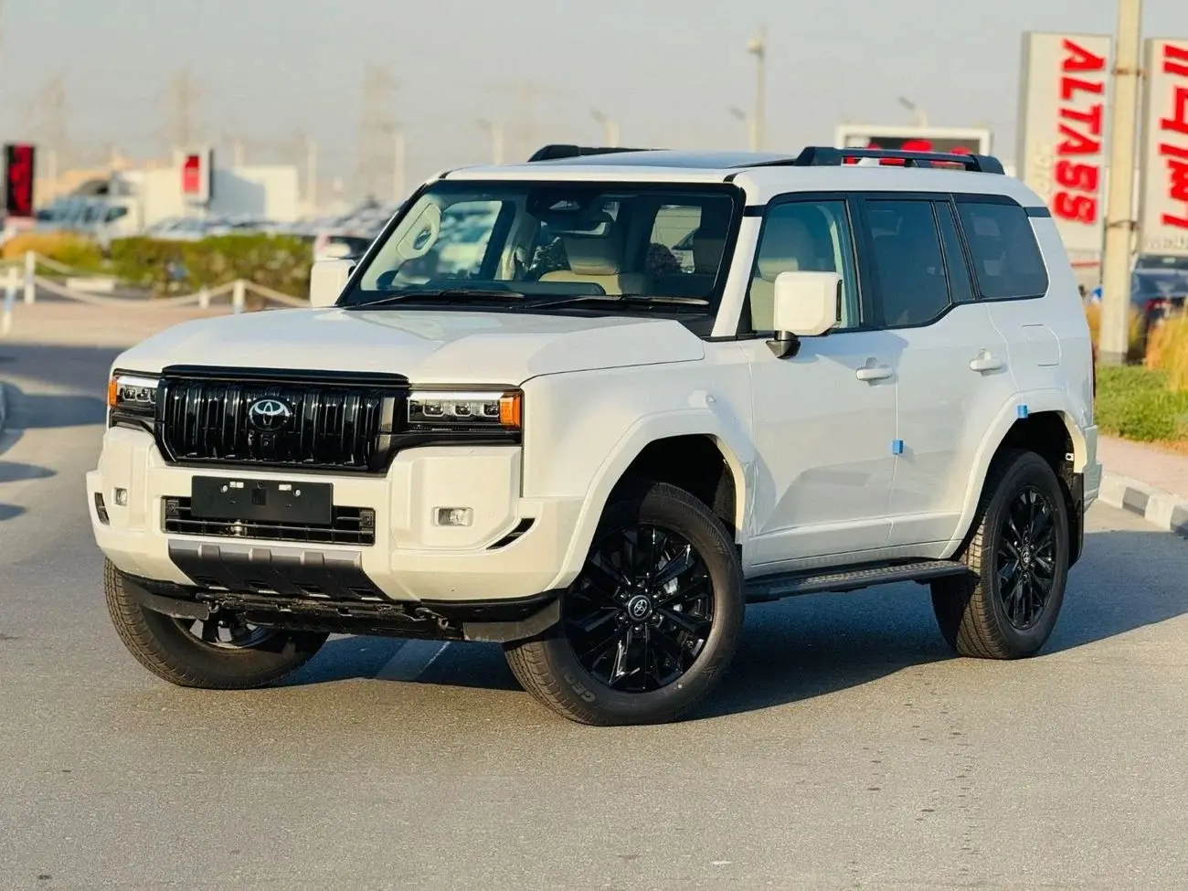 تويوتا برادو 2025 2.8L