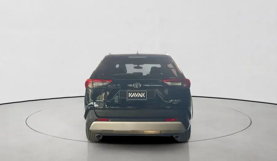 Toyota RAV4 2022