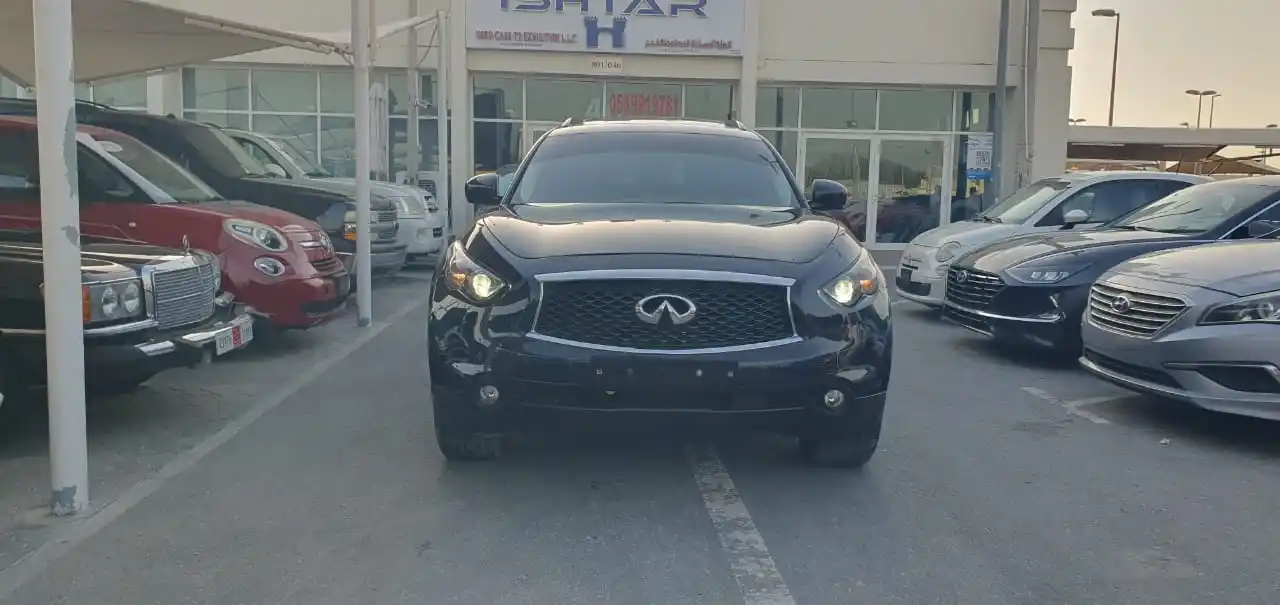 Infiniti QX70 2020 5L