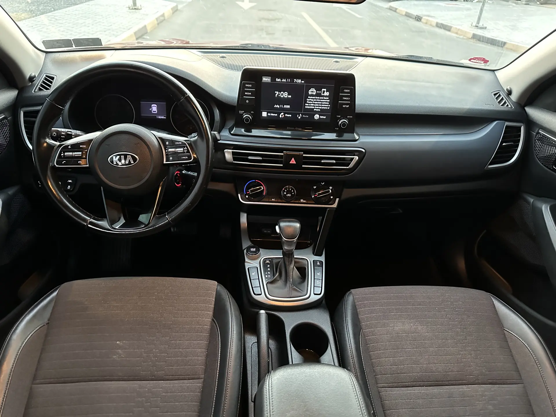 Kia Seltos 2021