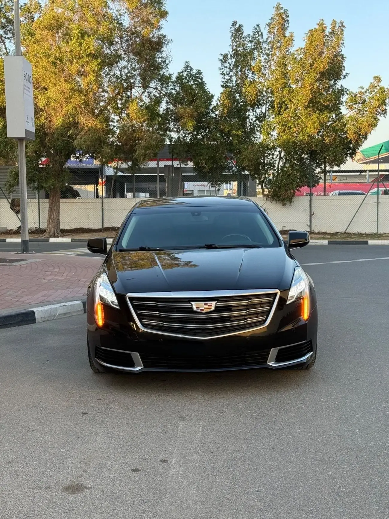 Cadillac XTS 2018