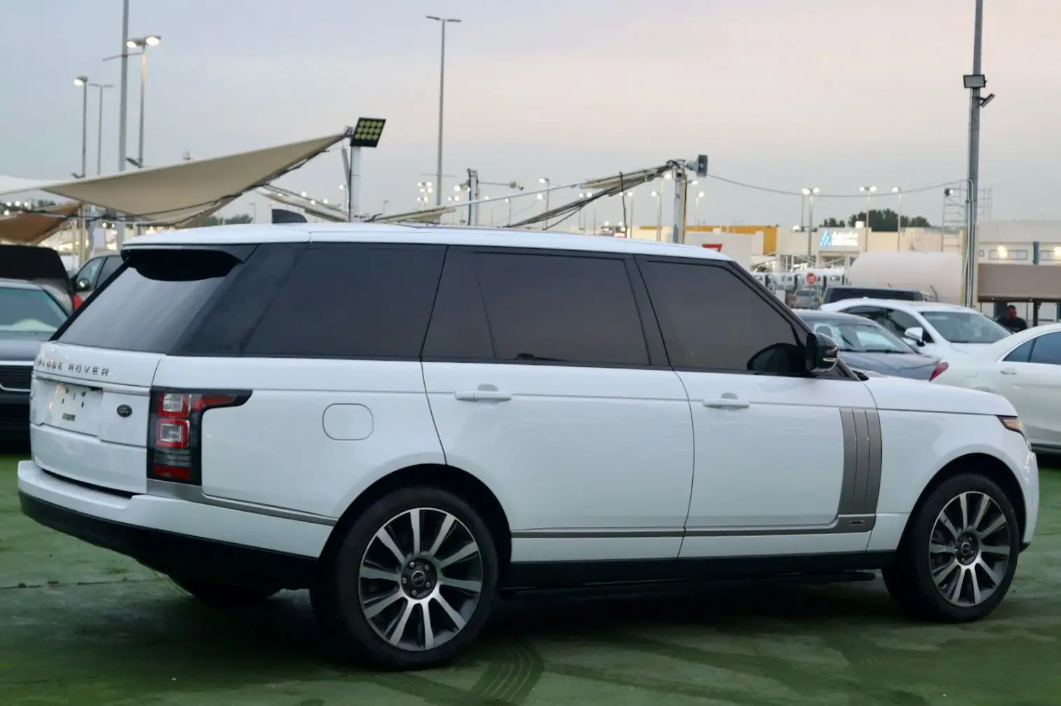 Land Rover Range Rover Vogue 2017